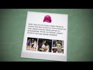 Beren saat ve sosyal projeler