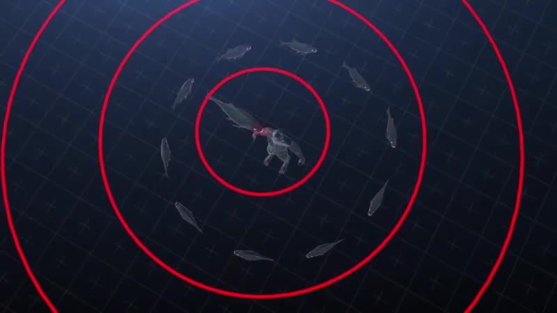 [ridddle] что, если бы мега пираньи не вымерли?