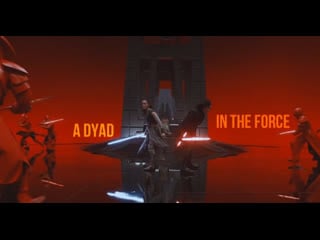 Rey & ben | a dyad in the force (tros)