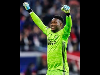 All the saves andre onana in 2019 unbelievable saves reflexes