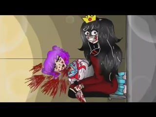 Please notice me senpai [collab meme]{flipaclip with bonnie m)