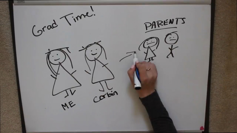Draw my life tag | sierra furtado