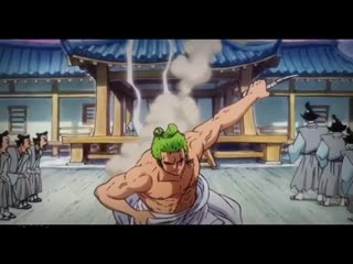 ` one piece vine / edit ☠ carrot & roronoa zoro & nico robin