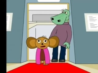 Чебурашка и косяк 3 или морфей против чебурашки