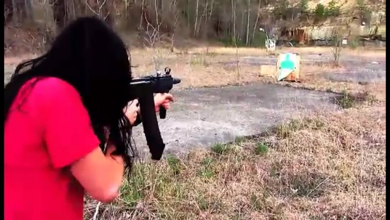 Beautiful ash with saiga 12 sbs