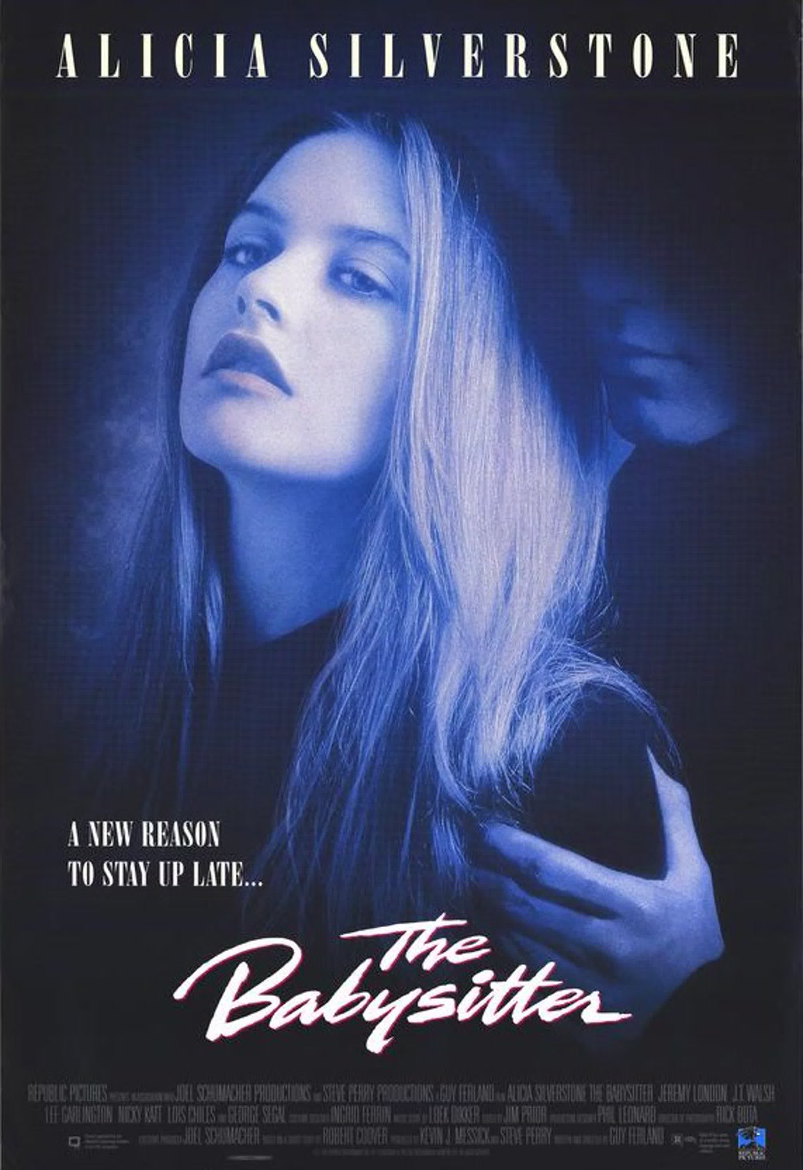 Приходящая няня the babysitter (1995) watch online