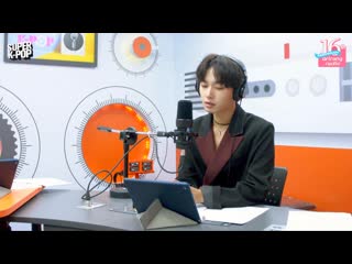 [super k pop] 김연국 (jin longguo)'s singin' live '내버려둬 (irresistible)'