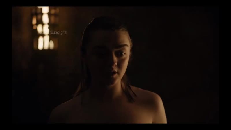 Maisie williams nude game of thrones (2019) s08e02 watch online / мэйси уильямс игра престолов