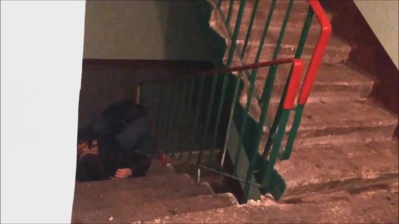 Подъездный трубадур