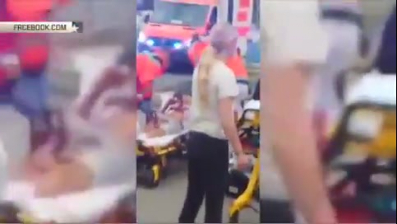 Власти фрг не исключают версию теракта в мюнхене