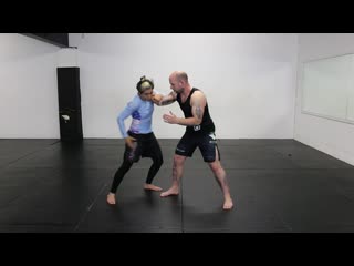 Judo throws from john wick tobi juji gatame with sophie cox