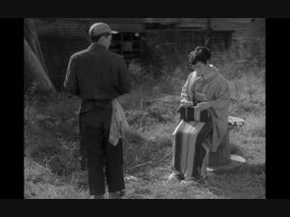 Street of shame (1956) kenji mizoguchi subtitulada