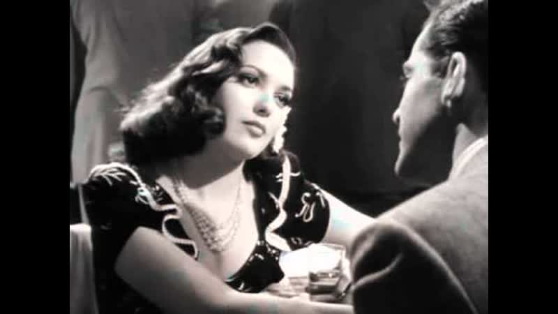 1945 падший ангел / fallen angel
