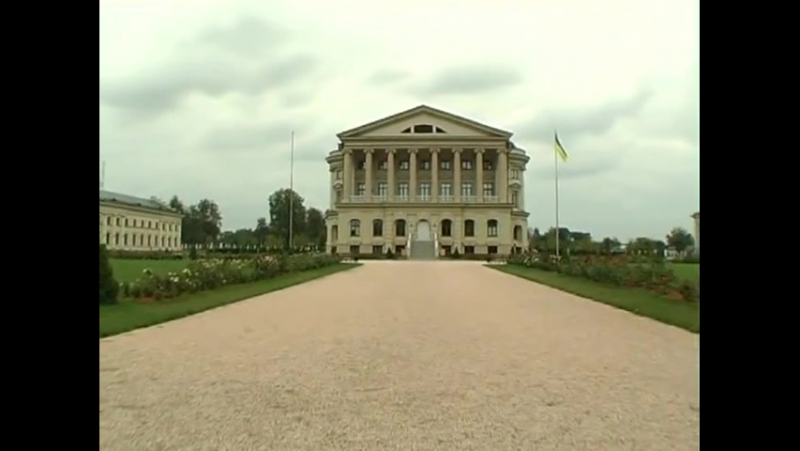 Чернігівщина в житті славетних чарльз камерон (2013)