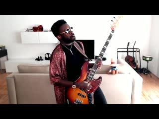 Bury the light but it's funky by alex moukala