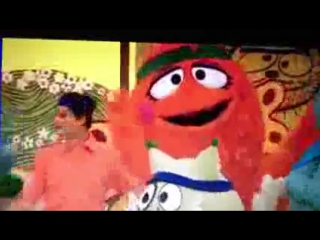 [eng] matthew gray gubler on yo gabba gabba