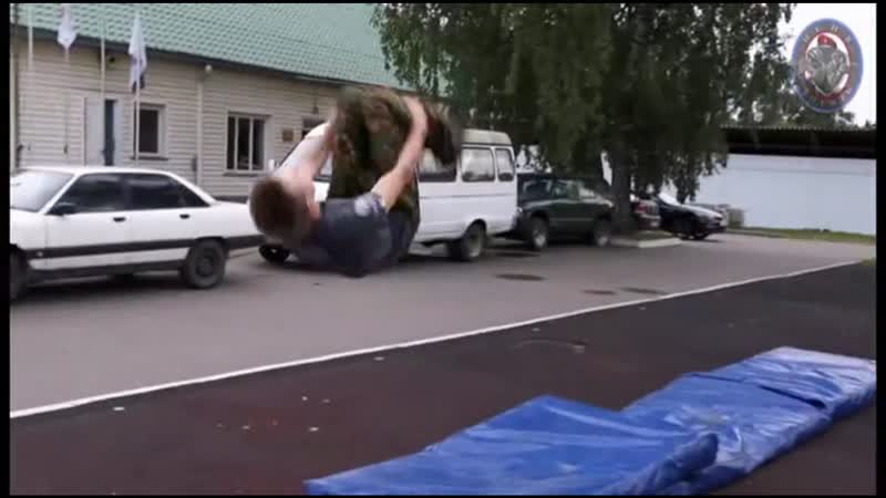 Акробатика цспв "витязь"