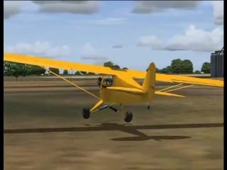 Msfs 2004 piper j 3 cub