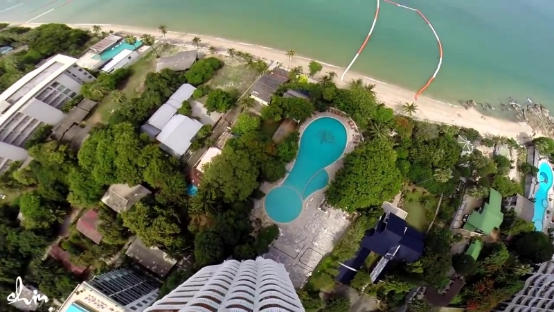 Fpv freestyle in thailand