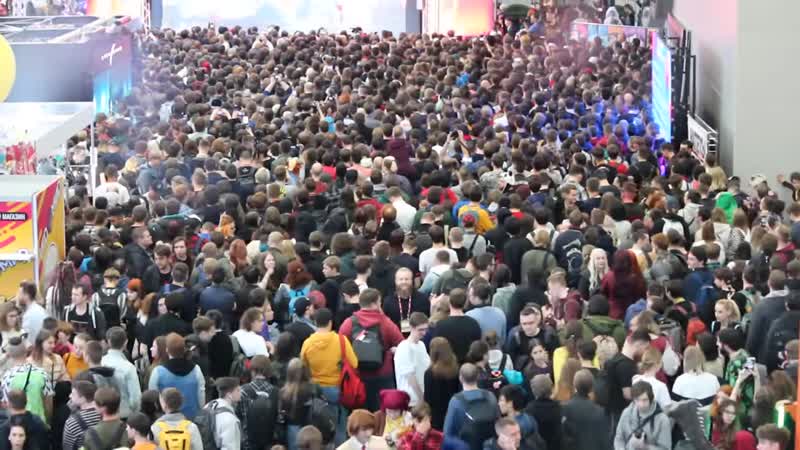 [булджать] очередная гениальность (игромир 2019)