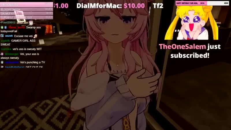 [cooksie [vtuber edits]] please be gentle