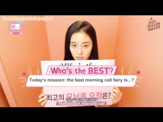 [engsub] 161017 my smt | sr16g 'who's the best?'