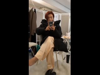 210222 donghae ig live