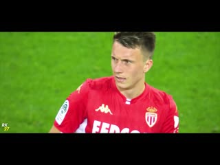 Aleksandr golovin – goals & skills 2019/20