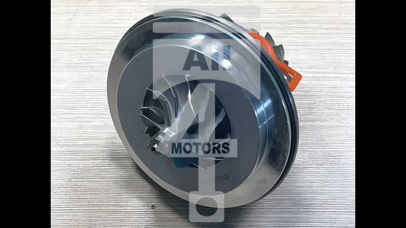 Картридж турбины opel astra meriva insignia corsa zafira 1 6 z16let