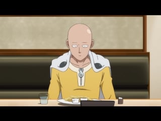 Ванпанчмен bd1 bonus ova [русская озвучка ] onepunchman bd1 bonus ova