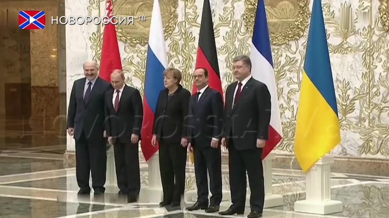 Кравчук минские соглашения это путь в никуда