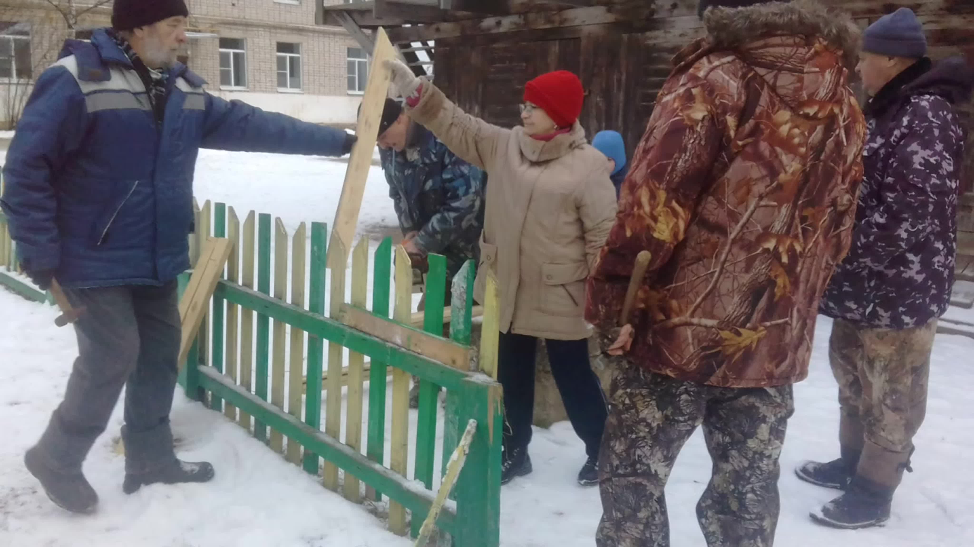 Видео от красавино наш чистый край