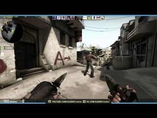 Matchmaking in csgo #445 [фулл пати горит, pronax]