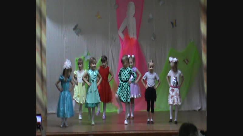 Топни, ножка моя танец детсад колосок