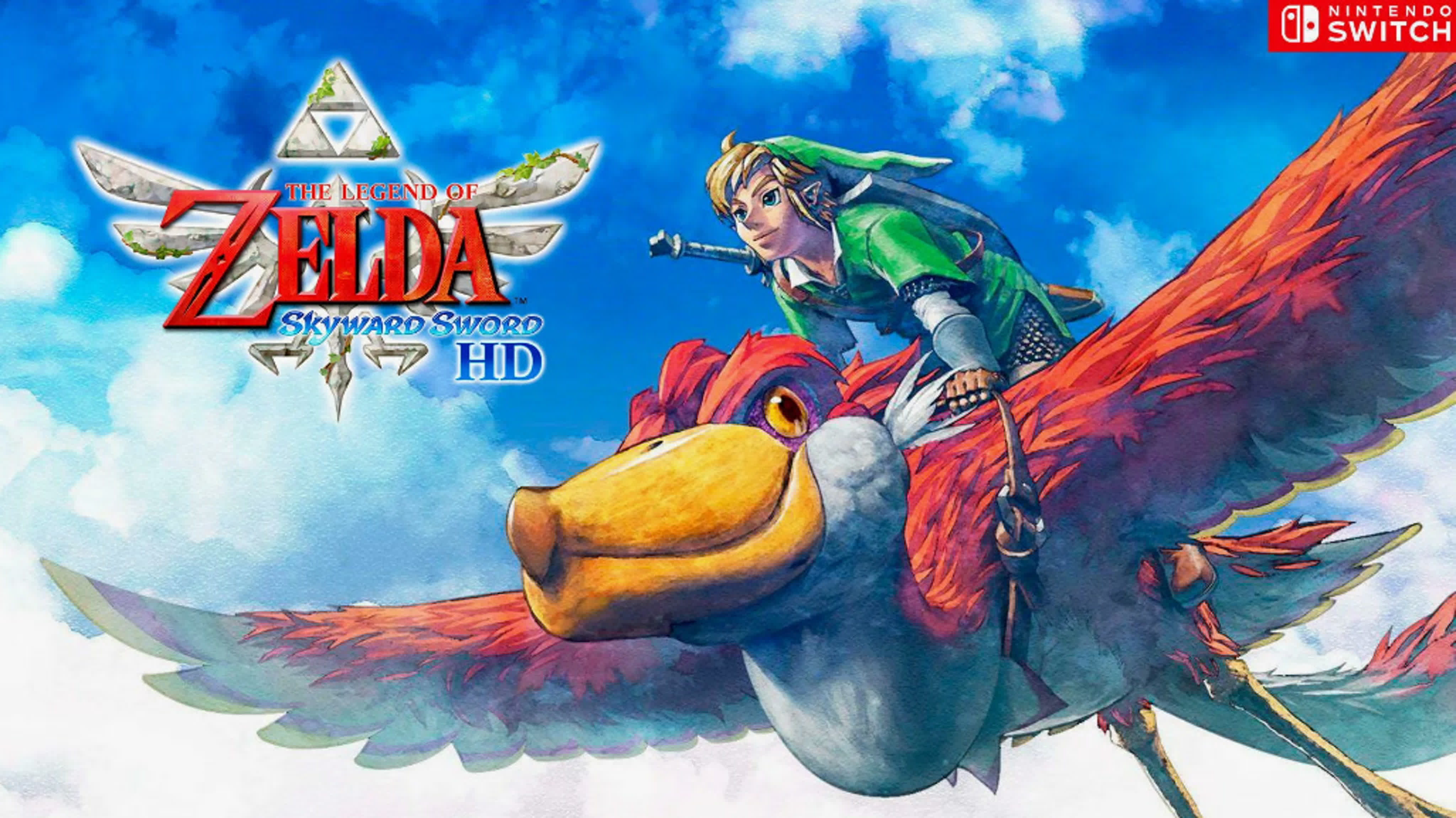 The legend of zelda™ skyward sword hd - BEST XXX TUBE