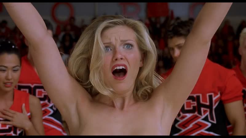 Кирстен данст, элиза душку добейся успеха / kirsten dunst, eliza dushku bring it on ( 2000 )