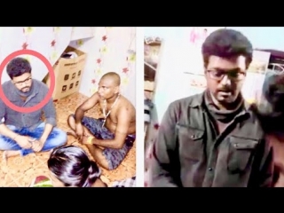 Thalapathy vijay visits sterlite victim’s family full video thoothukudi