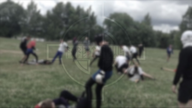 Vine by forest news 129(ахиллес)