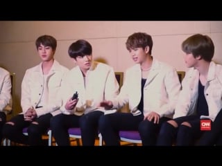 [interview] 170502 bts @ cnn indonesia