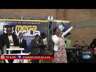 Kemilly santos, mega vigília em rio preto sp 24/03/19