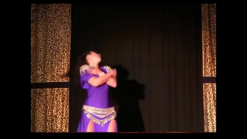 Izida lyrical dance 5087