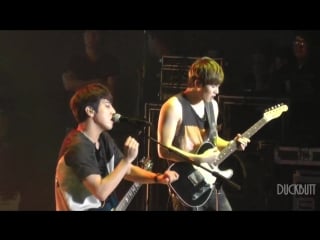 130907 cnblue coffee shop @ blue moon in guangzhou