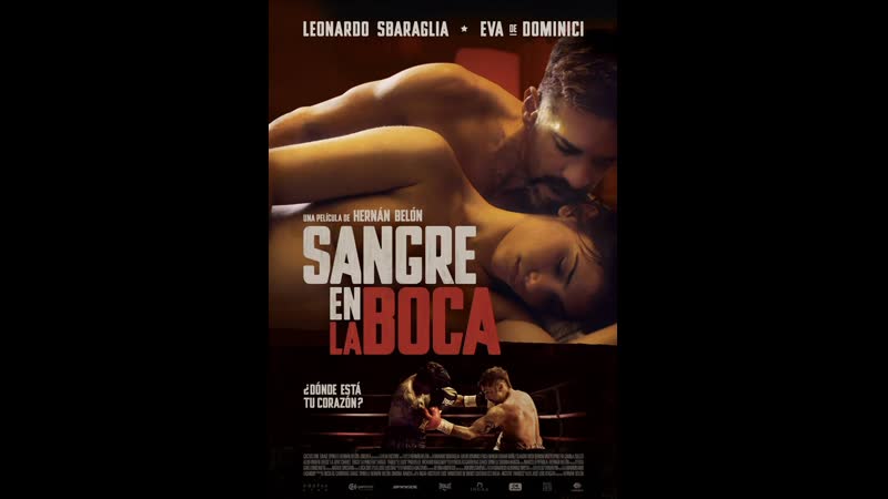 Молодые во рту sangre en la boca (2016) аргентина