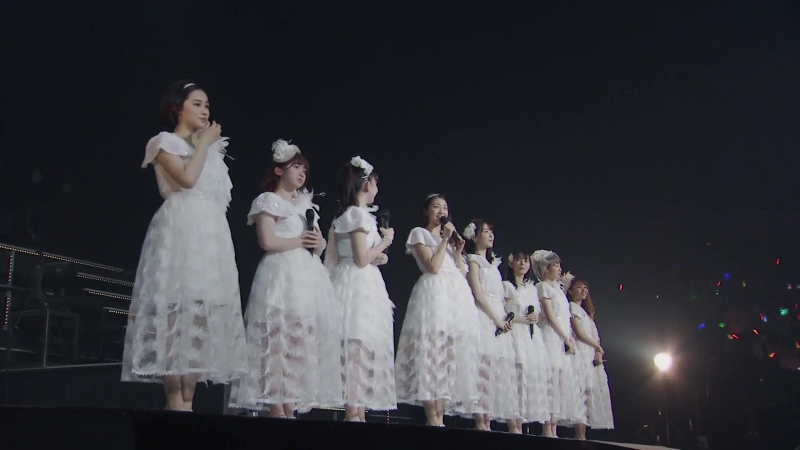 Angerme concert tour 2017 haru ~kawaru mono kawaranai mono~ part 2