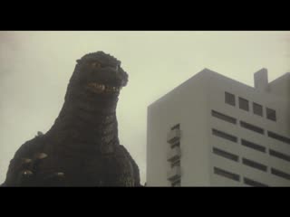 Годзилла против мекагодзиллы 2 / godzilla vs mechagodzilla ii