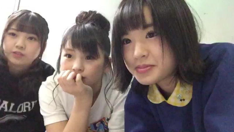 20161206 showroom yamauchi yuna