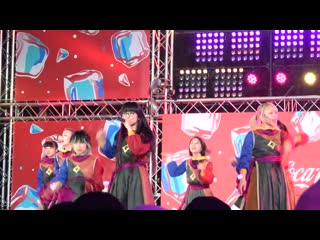 Gang parade(ギャンパレ) summer station 音楽livein 六本木ヒルズアリーナ 22/07/2019