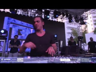 Cade and breathe carolina & ummet ozcan @ spinnin' sessions, spinnin' hotel miami / miami music week 2017