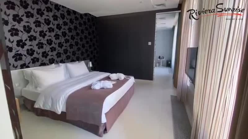 Roomtour riviera sunrise spa suite