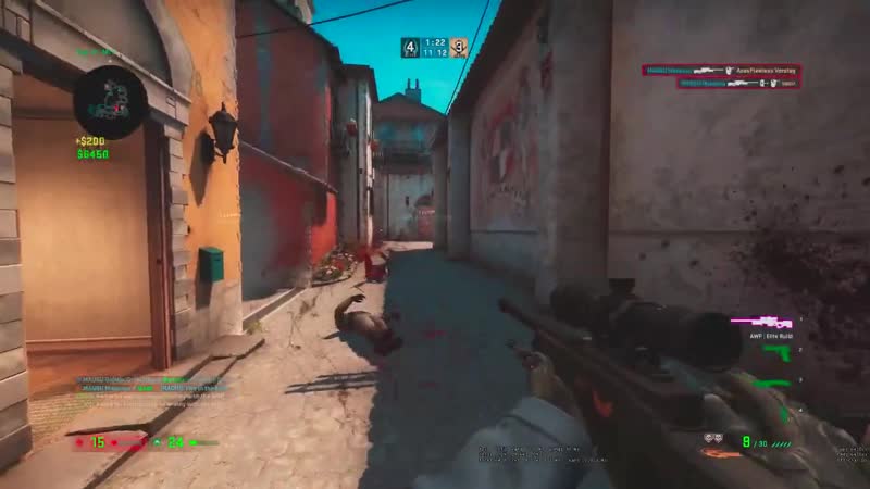 Double noscope